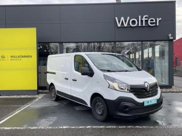 SPOTICAR Renault Trafic L1h1 1200 1.6 Dci 120ch Confort Euro6 Occasion - Utilitaire Diesel Blanc Glacier - Altkirch - 1203876748_3