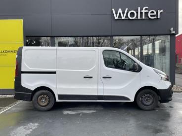 SPOTICAR Renault Trafic L1h1 1200 1.6 Dci 120ch Confort Euro6 Occasion - Utilitaire Diesel Blanc Glacier - Altkirch - 1203876748_4