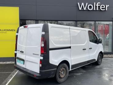 SPOTICAR Renault Trafic L1h1 1200 1.6 Dci 120ch Confort Euro6 Occasion - Utilitaire Diesel Blanc Glacier - Altkirch - 1203876748_5