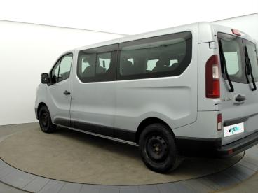 SPOTICAR Renault Trafic L2 Dci 150 Energy S&s Zen Occasion - Familiale Diesel Gris - Joinville Le Pont - 1203881904_3
