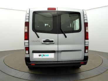 SPOTICAR Renault Trafic L2 Dci 150 Energy S&s Zen Occasion - Familiale Diesel Gris - Joinville Le Pont - 1203881904_4