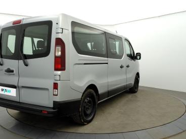 SPOTICAR Renault Trafic L2 Dci 150 Energy S&s Zen Occasion - Familiale Diesel Gris - Joinville Le Pont - 1203881904_5