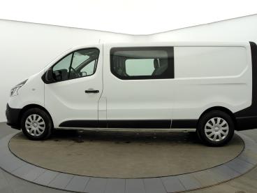 SPOTICAR Renault Trafic Ca L2h1 1200 Kg Dci 120 Grand Confort Occasion - Utilitaire Diesel Blanc - Nanterre - 1203882273_2