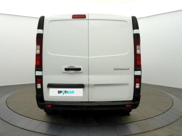 SPOTICAR Renault Trafic Ca L2h1 1200 Kg Dci 120 Grand Confort Occasion - Utilitaire Diesel Blanc - Nanterre - 1203882273_4