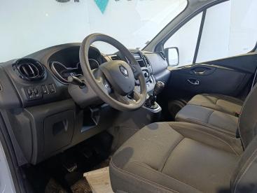 SPOTICAR Renault Trafic Fourgon Conf+ L1h1 1000 Ener Dci 120 16658ht Occasion - Familiale Diesel Blanc - Treillieres - 1203891395_5