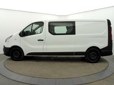 SPOTICAR Renault Trafic Ca L2h1 1200 Kg Dci 95 Grand Confort Occasion - Utilitaire Diesel Blanc - Boulogne Billancourt - 1203891854_2
