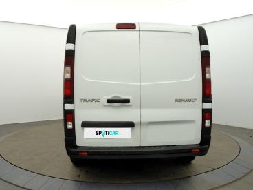 SPOTICAR Renault Trafic Ca L2h1 1200 Kg Dci 95 Grand Confort Occasion - Utilitaire Diesel Blanc - Boulogne Billancourt - 1203891854_4