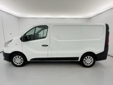 SPOTICAR Renault Trafic Fgn L1h1 1000 Kg Dci 95 E6 Grand Confort Occasion - Utilitaire Diesel Blanc - Roncq - 1203894171_2