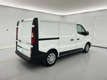 SPOTICAR Renault Trafic Fgn L1h1 1000 Kg Dci 95 E6 Grand Confort Occasion - Utilitaire Diesel Blanc - Roncq - 1203894171_5