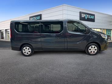 SPOTICAR Renault Trafic L2 2.0 Blue Dci 150ch S&s Zen 8 Places Occasion - Familiale Diesel Noir Crépuscule - Dizy - 1203894670_4