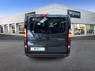 SPOTICAR Renault Trafic L2 2.0 Blue Dci 150ch S&s Zen 8 Places Occasion - Familiale Diesel Noir Crépuscule - Dizy - 1203894670_5