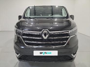SPOTICAR Renault Trafic L2 Dci 150 Energy S&s Edc Intens Occasion - Familiale Diesel Noir - Chambray Les Tours - 1203897334_2