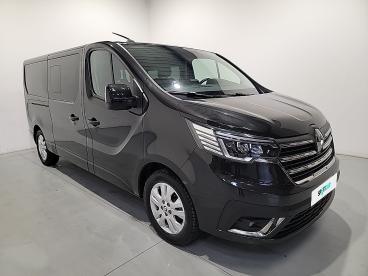 SPOTICAR Renault Trafic L2 Dci 150 Energy S&s Edc Intens Occasion - Familiale Diesel Noir - Chambray Les Tours - 1203897334_3