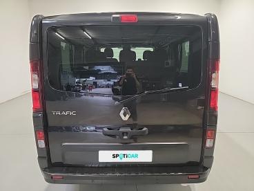 SPOTICAR Renault Trafic L2 Dci 150 Energy S&s Edc Intens Occasion - Familiale Diesel Noir - Chambray Les Tours - 1203897334_5