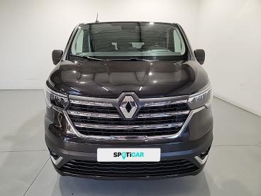 SPOTICAR Renault Trafic L2 Dci 150 Energy S&s Edc Intens Occasion - Familiale Diesel Noir - Tours - 1203899373_2