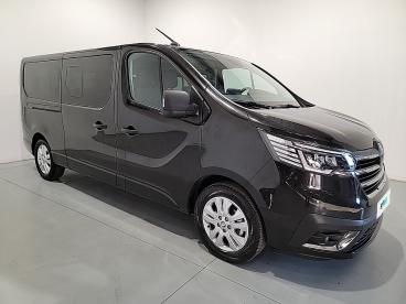 SPOTICAR Renault Trafic L2 Dci 150 Energy S&s Edc Intens Occasion - Familiale Diesel Noir - Tours - 1203899373_3