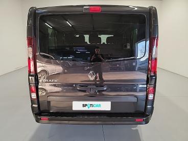 SPOTICAR Renault Trafic L2 Dci 150 Energy S&s Edc Intens Occasion - Familiale Diesel Noir - Tours - 1203899373_5