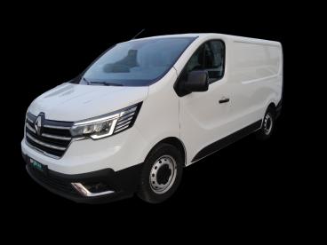 SPOTICAR Renault Trafic Fg Gcf L1h1 3t Blue Dci 130 Occasion - Utilitaire Diesel Blanc - Saint Cyr En Val - 1203915742_1