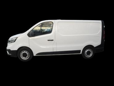 SPOTICAR Renault Trafic Fg Gcf L1h1 3t Blue Dci 130 Occasion - Utilitaire Diesel Blanc - Saint Cyr En Val - 1203915742_2