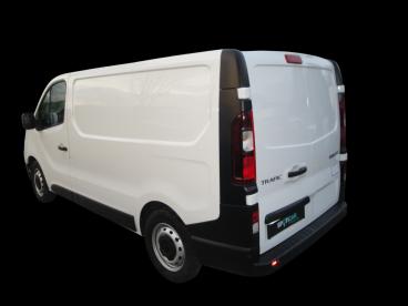SPOTICAR Renault Trafic Fg Gcf L1h1 3t Blue Dci 130 Occasion - Utilitaire Diesel Blanc - Saint Cyr En Val - 1203915742_3