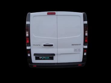 SPOTICAR Renault Trafic Fg Gcf L1h1 3t Blue Dci 130 Occasion - Utilitaire Diesel Blanc - Saint Cyr En Val - 1203915742_4