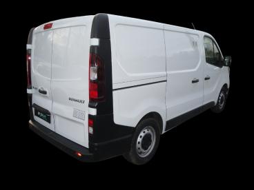 SPOTICAR Renault Trafic Fg Gcf L1h1 3t Blue Dci 130 Occasion - Utilitaire Diesel Blanc - Saint Cyr En Val - 1203915742_5