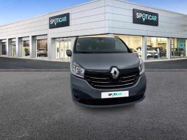 SPOTICAR Renault Trafic Combi L2 Dci 145 Energy Intens2 Occasion - Familiale Diesel Gris - Le Grand Quevilly - 1203916256_2