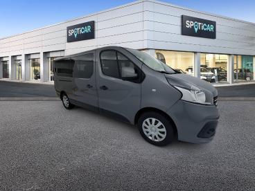 SPOTICAR Renault Trafic Combi L2 Dci 145 Energy Intens2 Occasion - Familiale Diesel Gris - Le Grand Quevilly - 1203916256_3