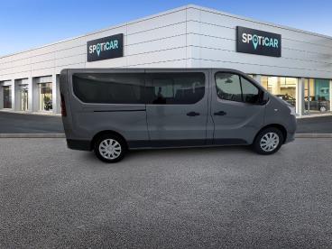 SPOTICAR Renault Trafic Combi L2 Dci 145 Energy Intens2 Occasion - Familiale Diesel Gris - Le Grand Quevilly - 1203916256_4