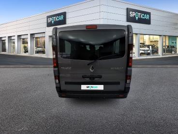 SPOTICAR Renault Trafic Combi L2 Dci 145 Energy Intens2 Occasion - Familiale Diesel Gris - Le Grand Quevilly - 1203916256_5