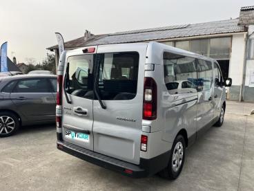 SPOTICAR Renault Trafic L2 2.0 Blue Dci 150ch S&s Zen 8 Places Occasion - Familiale Diesel Gris Urbain - St Maur Des Fosses - 1203918778_4