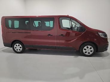 SPOTICAR Renault Trafic L2 Dci 150 Energy S&s Zen Occasion - Familiale Diesel Rouge - Chambray Les Tours - 1203919688_4