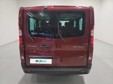 SPOTICAR Renault Trafic L2 Dci 150 Energy S&s Zen Occasion - Familiale Diesel Rouge - Chambray Les Tours - 1203919688_5