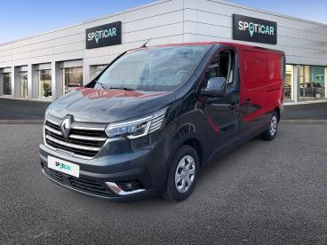 SPOTICAR Renault Trafic L2 Dci 150 Energy S&s Intens Occasion - Familiale Diesel Gris - Granville - 1203921750_1