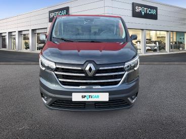 SPOTICAR Renault Trafic L2 Dci 150 Energy S&s Intens Occasion - Familiale Diesel Gris - Granville - 1203921750_2