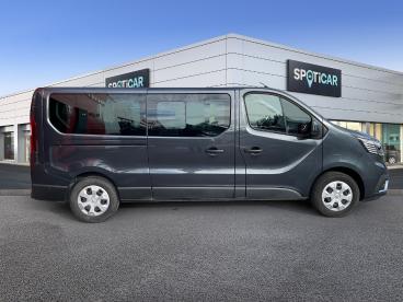 SPOTICAR Renault Trafic L2 Dci 150 Energy S&s Intens Occasion - Familiale Diesel Gris - Granville - 1203921750_4