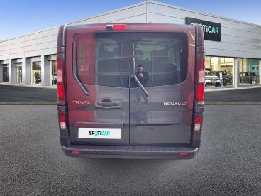 SPOTICAR Renault Trafic L2 Dci 150 Energy S&s Intens Occasion - Familiale Diesel Gris - Granville - 1203921750_5
