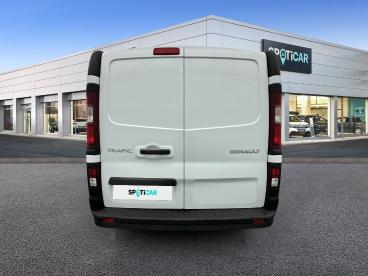 SPOTICAR Renault Trafic Fgn L1h1 1000 Kg Dci 120 Grand Confort Occasion - Utilitaire Diesel Blanc - Malakoff - 1203921847_5