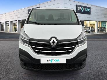 SPOTICAR Renault Trafic Fgn L1h1 1000 Kg Dci 120 Grand Confort Occasion - Utilitaire Diesel Blanc - Nanterre - 1203922012_2