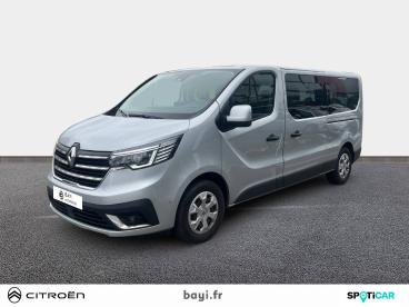 SPOTICAR Renault Trafic L2 Dci 150 Energy S&s Edc Intens Occasion - Familiale Diesel Gris - Avranches - 1203931544_1