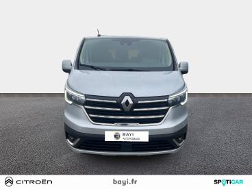 SPOTICAR Renault Trafic L2 Dci 150 Energy S&s Edc Intens Occasion - Familiale Diesel Gris - Avranches - 1203931544_2