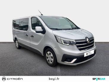 SPOTICAR Renault Trafic L2 Dci 150 Energy S&s Edc Intens Occasion - Familiale Diesel Gris - Avranches - 1203931544_3