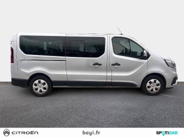 SPOTICAR Renault Trafic L2 Dci 150 Energy S&s Edc Intens Occasion - Familiale Diesel Gris - Avranches - 1203931544_4