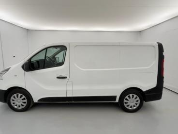 SPOTICAR Renault Trafic Fgn L1h1 1000 Kg Dci 120 Grand Confort Occasion - Utilitaire Diesel Blanc - Villeneuve d'ascq - 1203931827_2