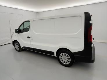 SPOTICAR Renault Trafic Fgn L1h1 1000 Kg Dci 120 Grand Confort Occasion - Utilitaire Diesel Blanc - Villeneuve d'ascq - 1203931827_3