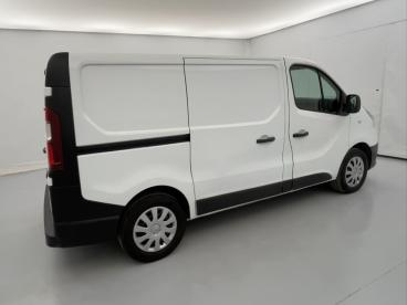 SPOTICAR Renault Trafic Fgn L1h1 1000 Kg Dci 120 Grand Confort Occasion - Utilitaire Diesel Blanc - Villeneuve d'ascq - 1203931827_5