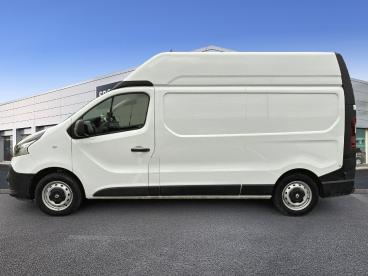 SPOTICAR Renault Trafic Fgn L2h2 1200 Kg Dci 125 Energy E6 Confort Occasion - Utilitaire Diesel Blanc - Evreux - 1203941921_4