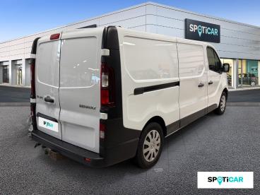 SPOTICAR Renault Trafic Fgn L2h1 1300 Kg Dci 145 Energy Grand Confort Occasion - Utilitaire Diesel Blanc - Beaune - 1203948051_3