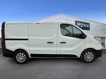 SPOTICAR Renault Trafic Fgn L1h1 1000 Kg Dci 120 Grand Confort Occasion - Utilitaire Diesel Blanc - Malakoff - 1203954638_4