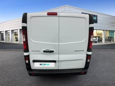 SPOTICAR Renault Trafic Fgn L1h1 1000 Kg Dci 120 Grand Confort Occasion - Utilitaire Diesel Blanc - Malakoff - 1203954638_5